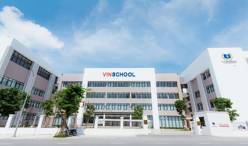 trường quốc tế vinschool