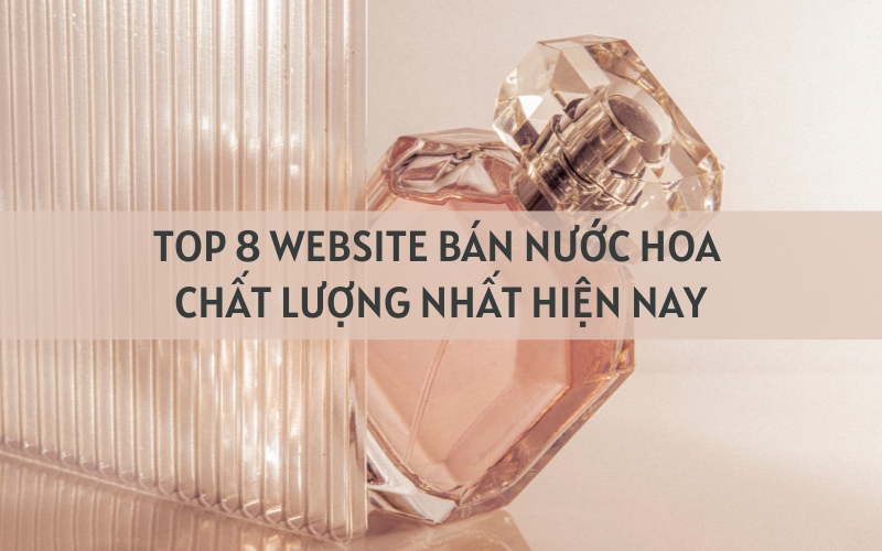 website bán nước hoa