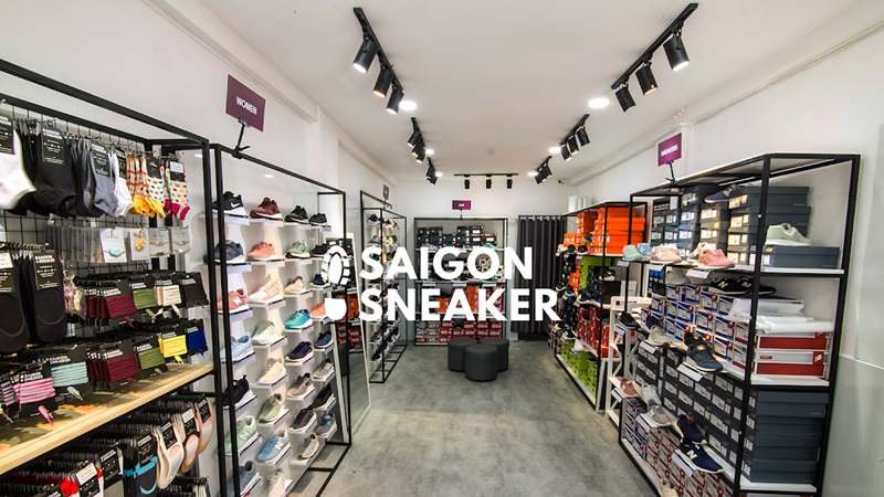 Sài Gòn Sneaker Store