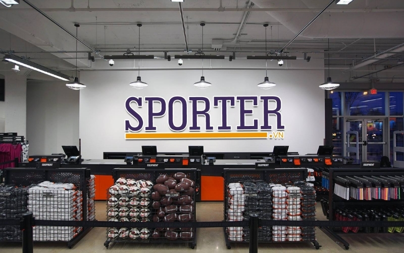 shop quần áo bóng đá chính hãng Sporter.vn