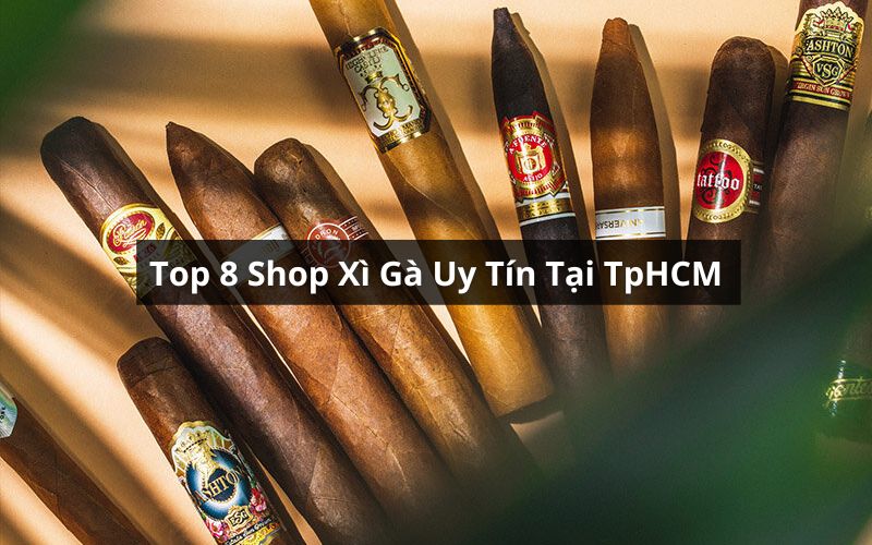 shop xì gà tphcm