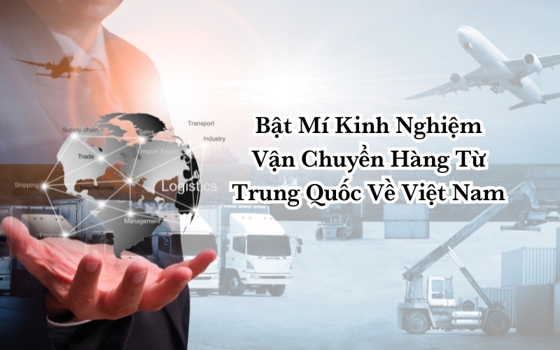 vận chuyển hàng từ trung quốc