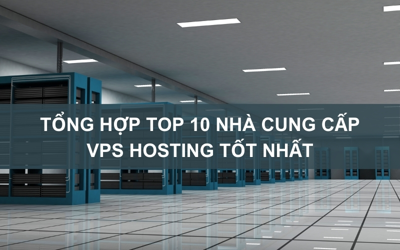 vps hosting tốt nhất