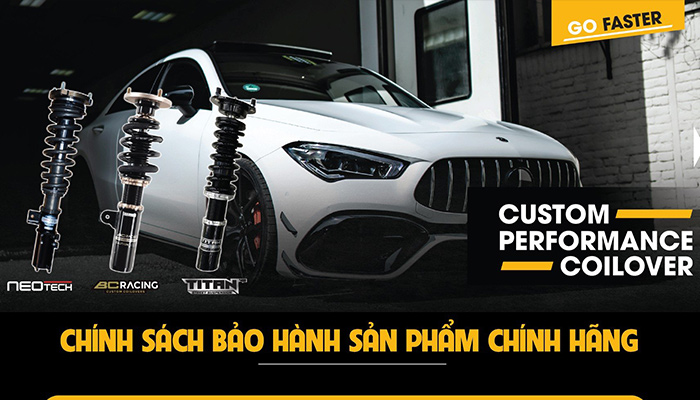 Chính sách lắp đặt rõ ràng, minh bạch