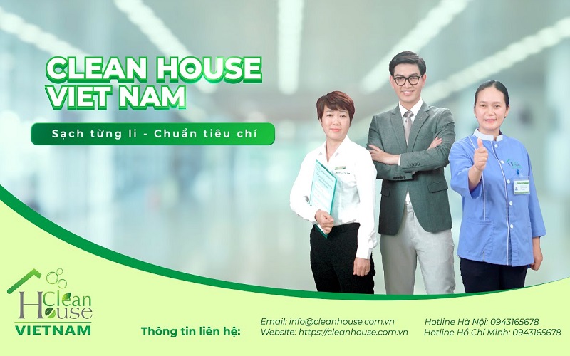 công ty Cleanhouse Việt Nam
