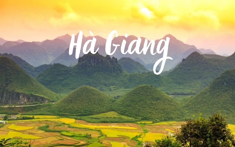 hà giang