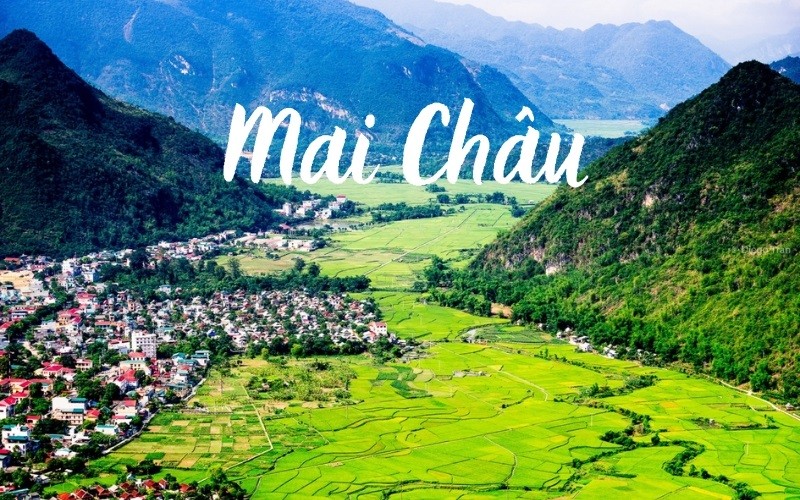 mai châu