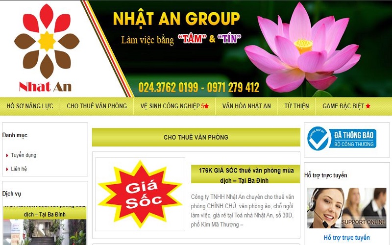 Nhật An Group