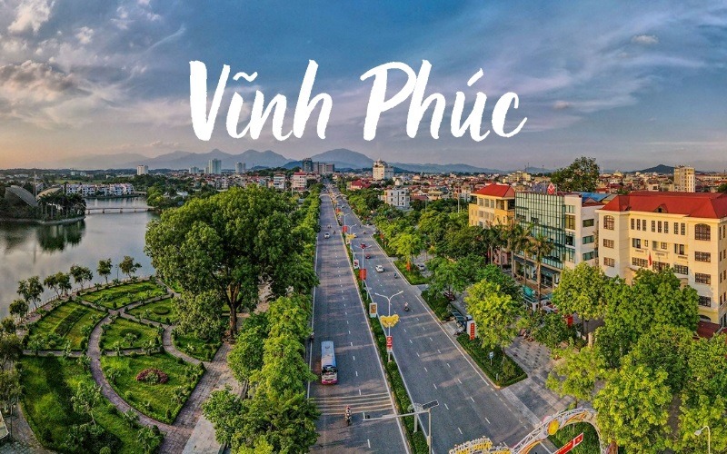 vĩnh phúc