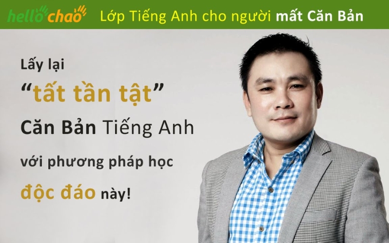 website bán lớp học online hellochao