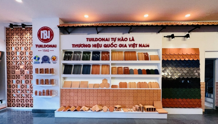 TUILDONAI đạt nhiều danh hiệu, giải thưởng cao quý