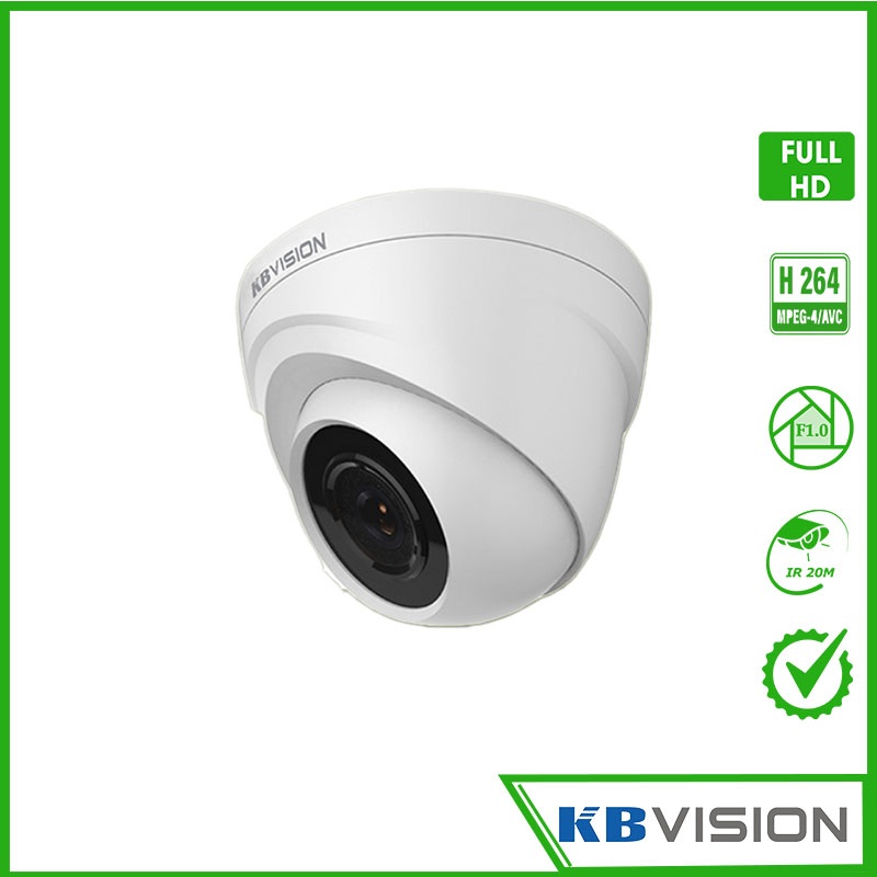Camera KBVISION KX-1004C4