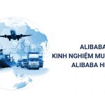 Alibaba Là Gì? Kinh Nghiệm Mua Hàng Alibaba Hiệu Quả