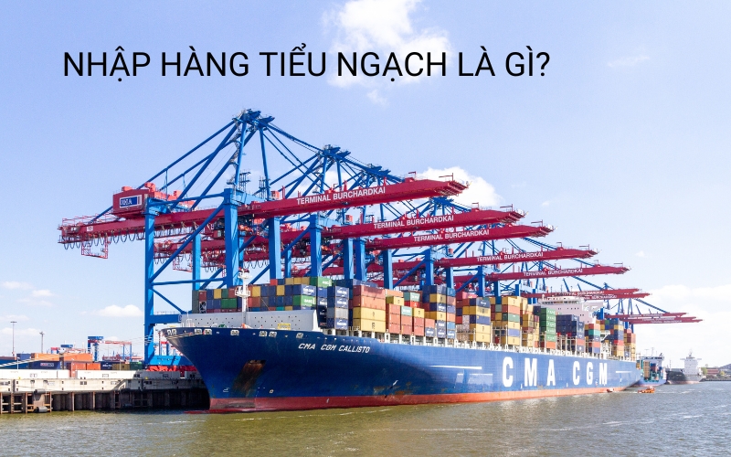 nhập khẩu tiểu ngạch