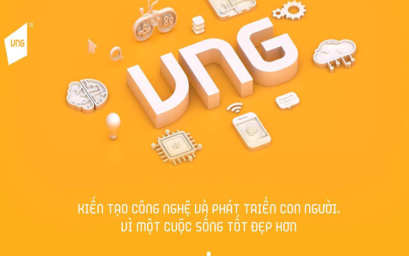 công ty thiết kế app VNG Corporation