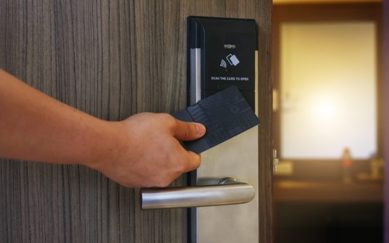 khái niệm smart lock là gì