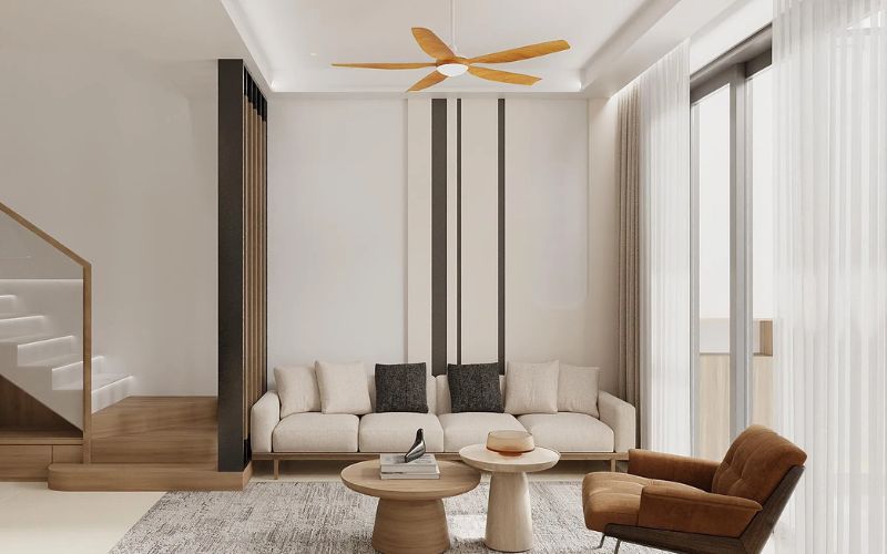Mẹo bố trí sofa phòng khách theo phong thủy