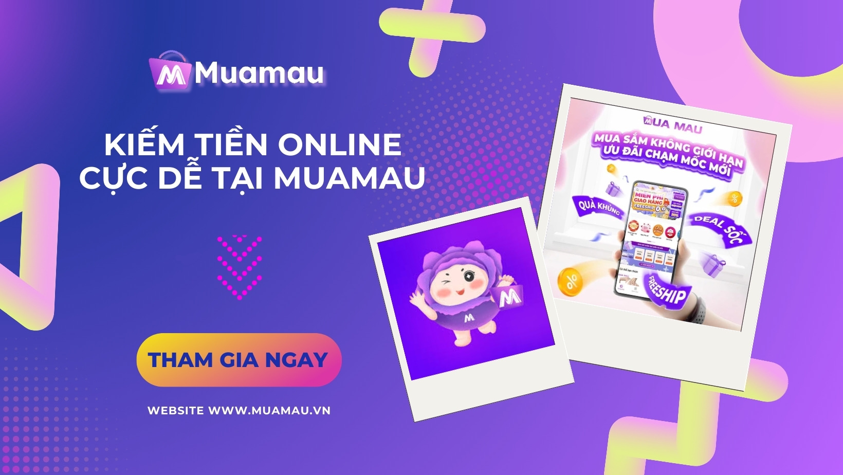 Muamau tự hào là nền tảng seller ecommerce tốt nhất Việt Nam