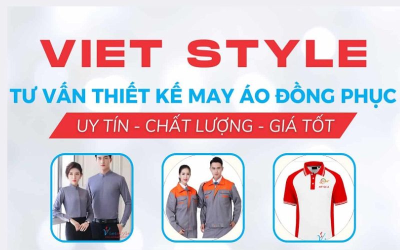 Công ty đồng phục Viet Style