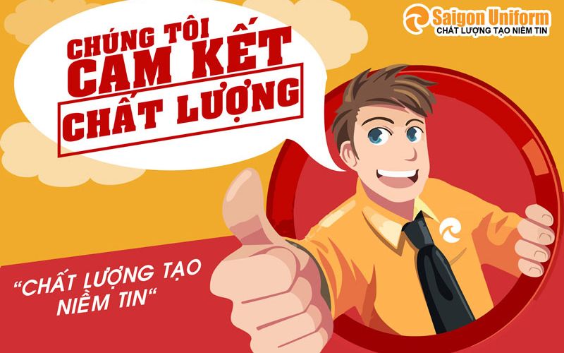 Công ty may đồng phục Saigon Uniform