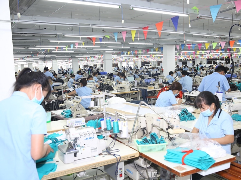 công ty đồng phục sài gòn