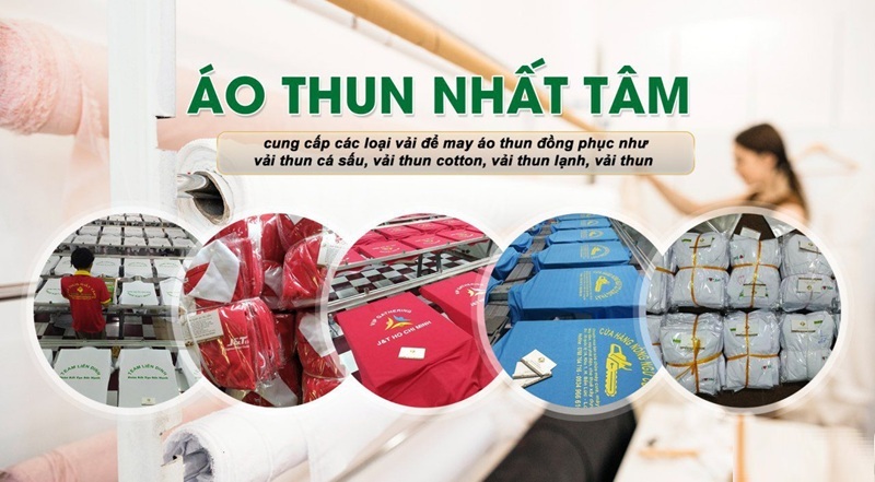 Công ty đồng phục Nhất Tâm