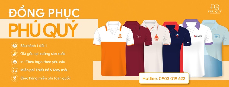 công ty đồng phục phú quý
