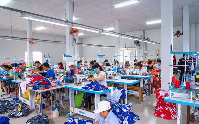Đồng phục Thủy Mộc
