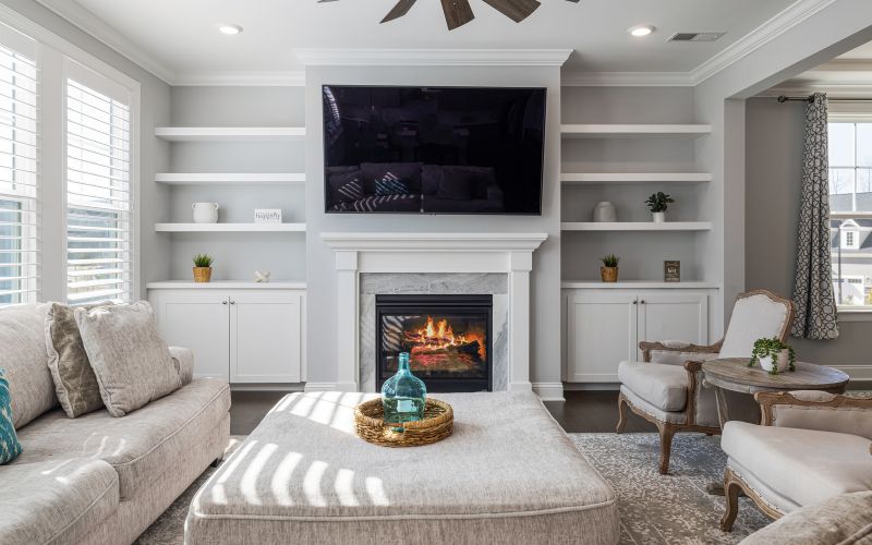 Các nguyên tắc bố trí sofa phòng khách khoa học