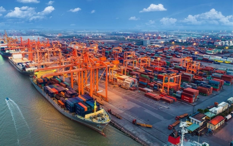 nhu cầu nhập hàng Trung Quốc ngày càng tăng