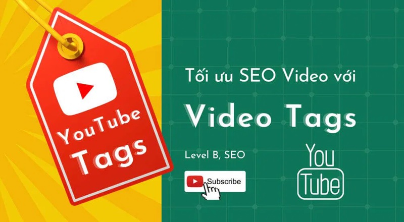 sử dụng thẻ tag hợp lý