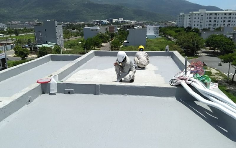 Chống Thấm Việt Tín