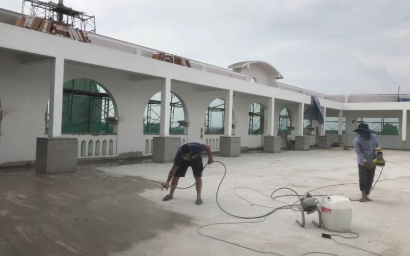 Công Ty TNHH Chống Thấm Đông Dương
