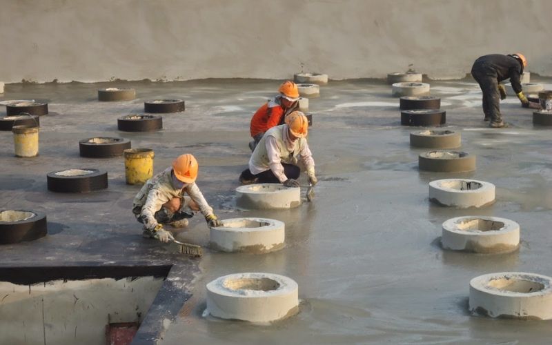 Chống Thấm Gia Định