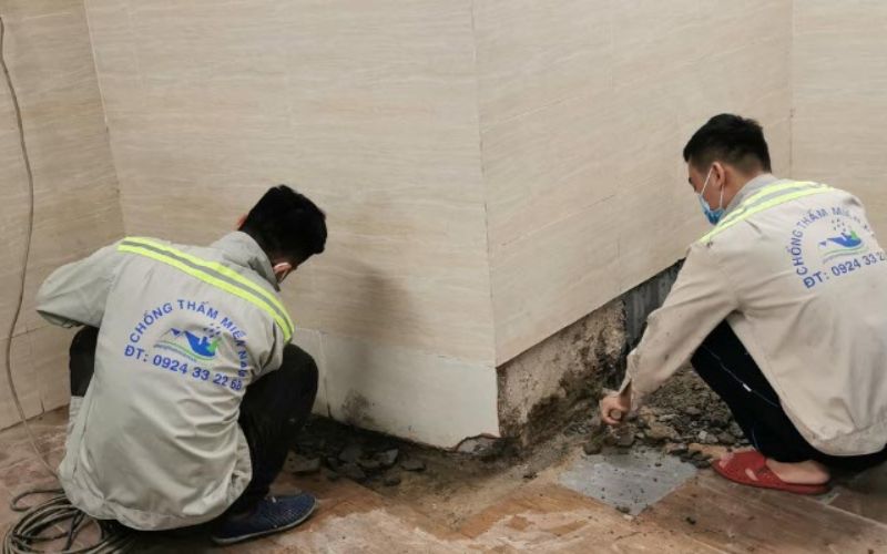 Công Ty Chống Thấm Miền Nam