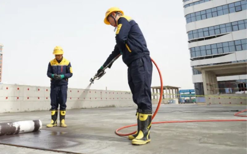 Công Ty Xây Dựng Chống Thấm Sài Gòn