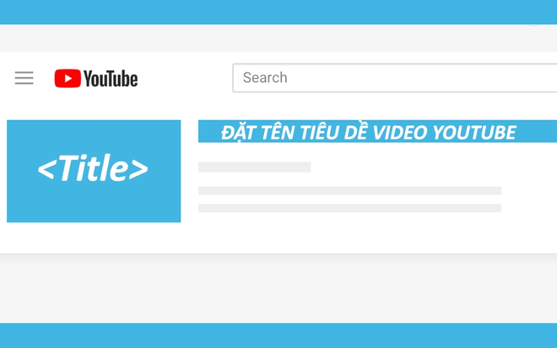 Đầu tư vào tiêu đề hấp dẫn
