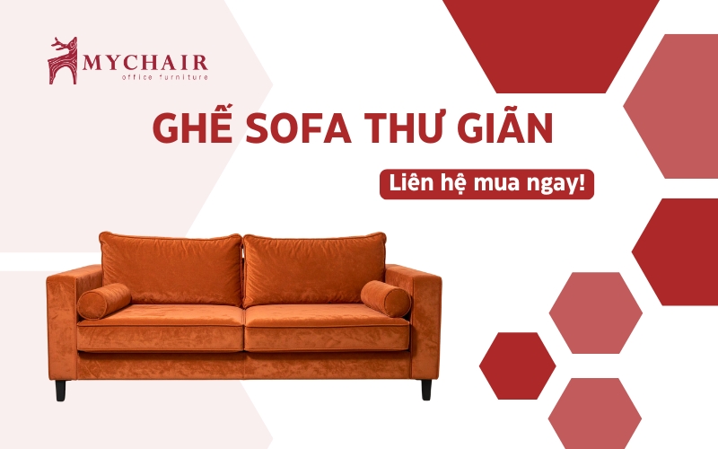 ghế sofa tại mychair