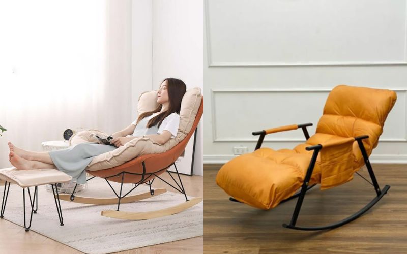 Sofa thư giãn bập bênh