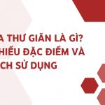 Sofa Thư Giãn Là Gì? Tìm Hiểu Đặc Điểm Và Lợi Ích Sử Dụng
