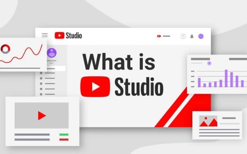 Sử dụng YouTube Studio để theo dõi
