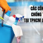 Top 10 Công Ty Chống Thấm TPHCM Uy Tín Chuyên Nghiệp Nhất