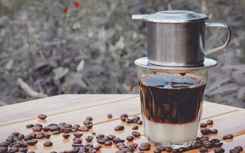 cà phê pha phin là gì