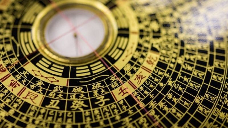 Theo tổng nút phong thủy