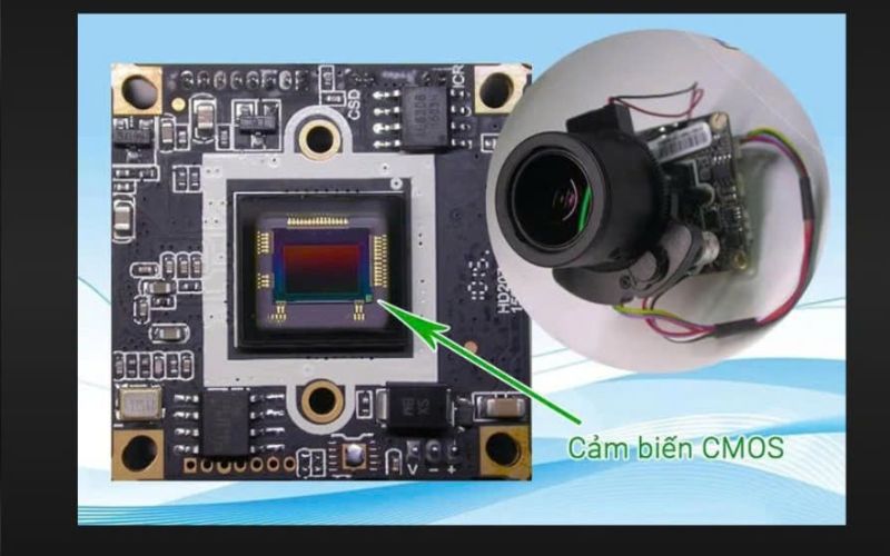 Cảm biến hình ảnh CMOS