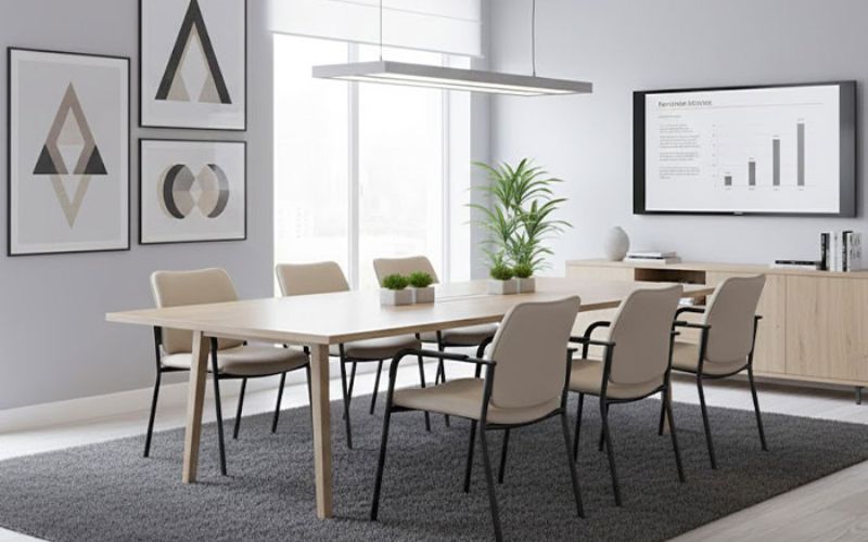 Lựa chọn ghế dựa trên ngân sách