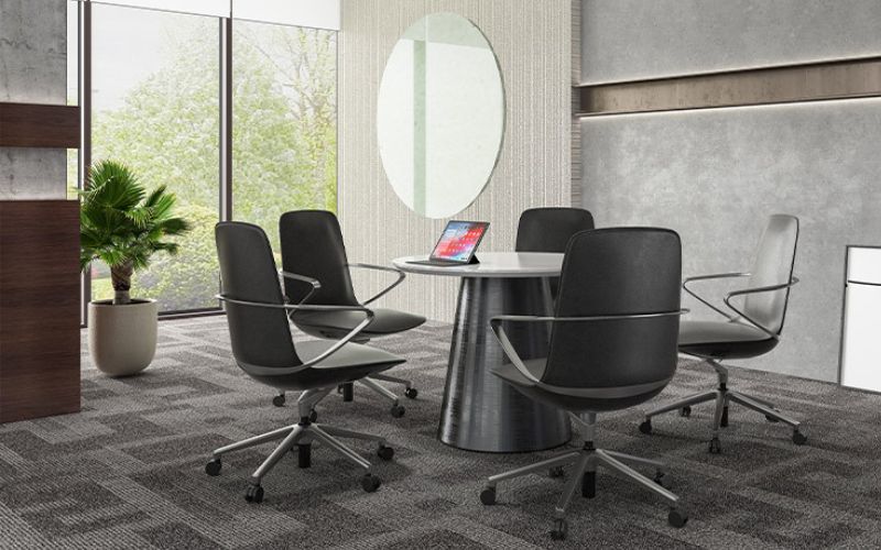 Ưu tiên lựa chọn ghế họp từ thương hiệu uy tín