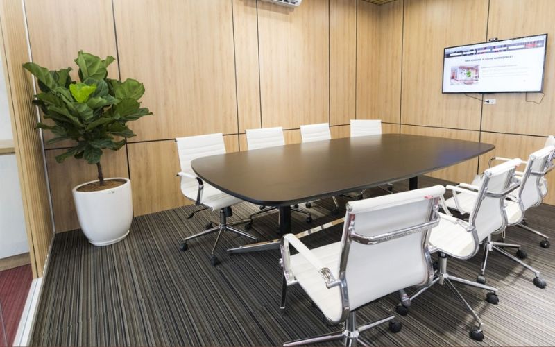 Ghế phòng họp là gì