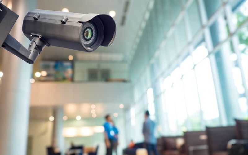 Góc quan sát và ống kính camera