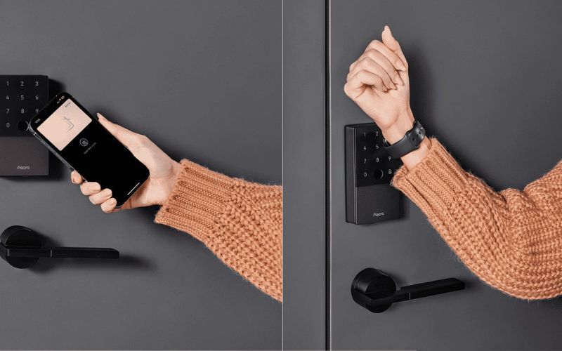 Khóa cửa thông minh là gì?